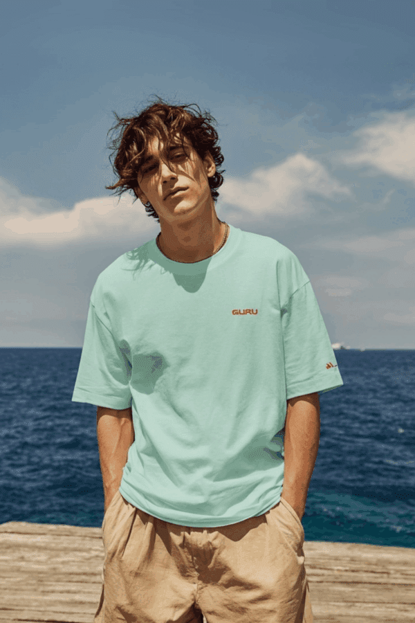 Summer Bloom Core Tee Unisex - Image 1