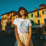 Bloom - Women's T-shirt - Optical White