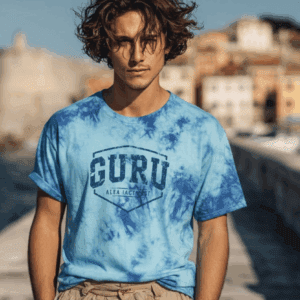 Summer Bloom T-shirt Uomo “Alea Iacta Est”
