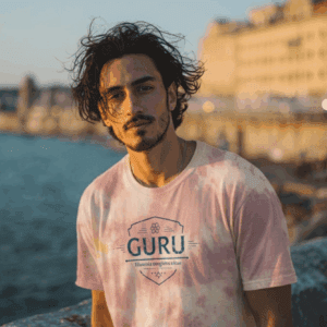 Summer Bloom T-shirt Uomo “Historia Magistra Vitae”