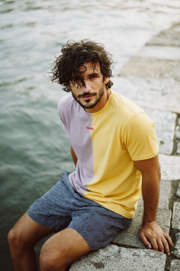 Summer Bloom T-shirt Handstroke Edition - immagine 9