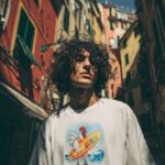 Bloom Seaside Rebels Men's T-shirt - Optical White