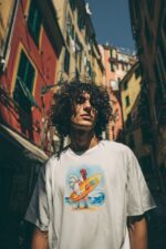 Bloom Seaside Rebels Men's T-shirt - Optical White