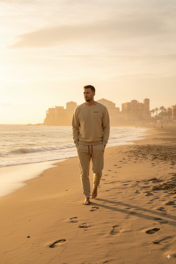 Summer Bloom Pantalone Uomo Old Wash - immagine 1