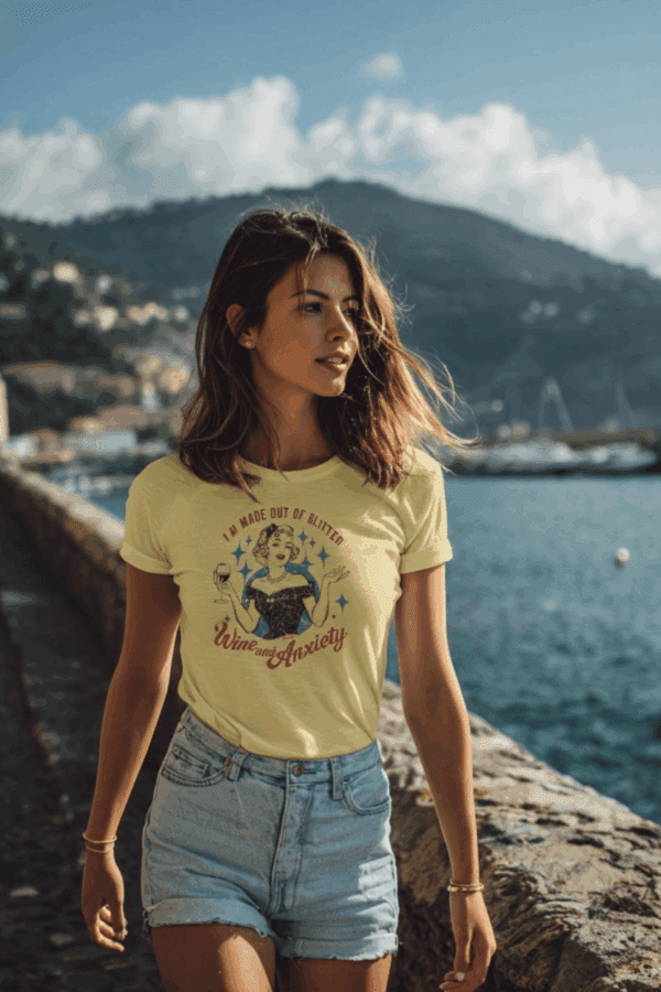 Summer Bloom - T-shirt Donna – Ray Flower - immagine 1