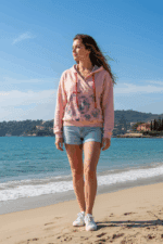 Bloom Hoodie Women's All-Over