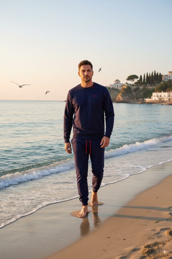Summer Bloom Core Sweat Unisex - immagine 1