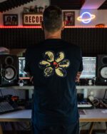 T-shirt vintage unisexe édition spéciale